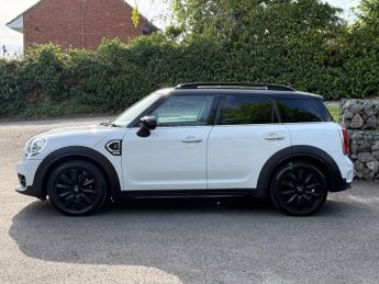 MINI Countryman 2.0 Cooper S Classic Euro 6 (s/s) 5dr