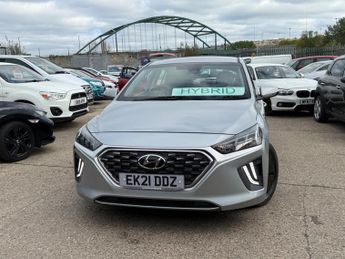 Hyundai Ioniq PREMIUM