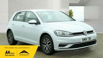Volkswagen Golf SE NAVIGATION TSI BLUEMOTION TECHNOLOGY