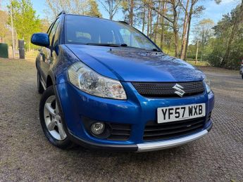 Suzuki SX4 GLX 4GRIP