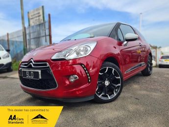 DS 3 PURETECH DSTYLE S/S