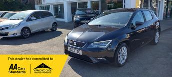SEAT Leon TSI SE