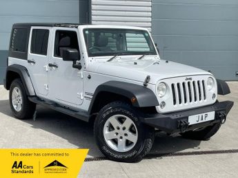 Jeep Wrangler 3.6 v6 Sahara Automatic HARDTOP/CONVERTIBLE