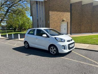 Kia Picanto 1
