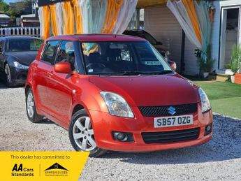Suzuki Swift 1.5 GLX 5dr