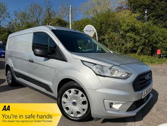 Ford Transit Connect 210 TREND TDCI