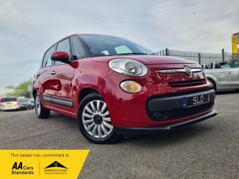 Fiat 500 MULTIJET POP STAR DUALOGIC