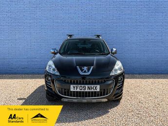 Peugeot 4007 HDI SPORT XS