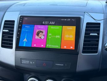 Peugeot 4007 HDI SPORT XS