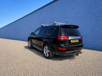 Peugeot 4007 HDI SPORT XS