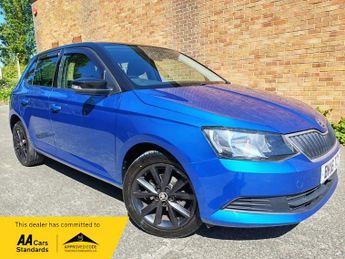 Skoda Fabia 1.2 TSI SE Hatchback 5dr Petrol Manual Euro 6 (s/s) (90 ps)