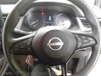 Nissan Townstar ACENTA L1