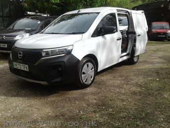 Nissan Townstar ACENTA L1