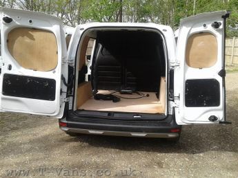 Nissan Townstar ACENTA L1