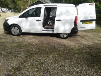 Nissan Townstar ACENTA L1