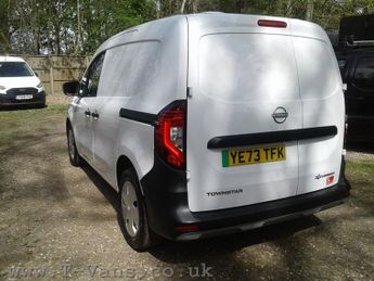 Nissan Townstar ACENTA L1