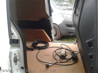 Nissan Townstar ACENTA L1