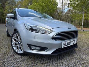 Ford Focus TITANIUM X TDCI