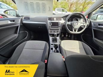 Volkswagen Golf S TDI BLUEMOTION TECHNOLOGY