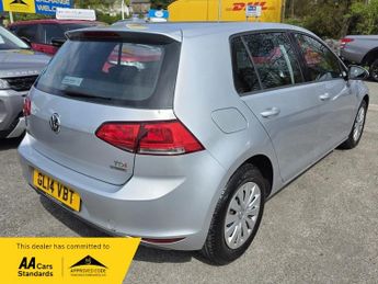 Volkswagen Golf S TDI BLUEMOTION TECHNOLOGY