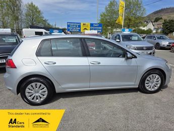 Volkswagen Golf S TDI BLUEMOTION TECHNOLOGY