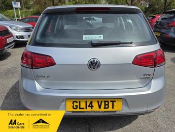 Volkswagen Golf S TDI BLUEMOTION TECHNOLOGY
