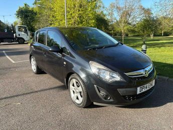 Vauxhall Corsa SXI AC