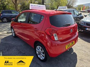 Vauxhall VIVA SL