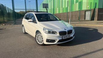 BMW 220 2.0 220i Luxury MPV 5dr Petrol Auto Euro 6 (s/s) (192 ps)