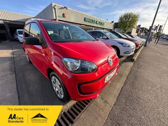 Volkswagen Up TAKE UP