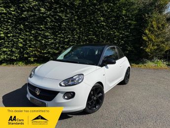 Vauxhall ADAM ENERGISED