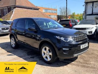 Land Rover Discovery Sport ED4 SE TECH