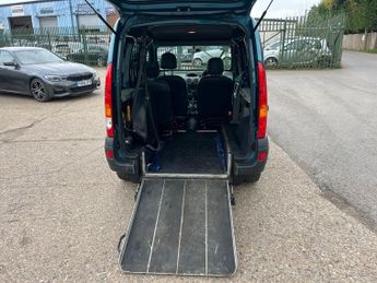 Renault Kangoo AUTHENTIQUE 16V E4