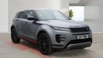 Land Rover Range Rover Evoque R-DYNAMIC HSE AUTOMATIC