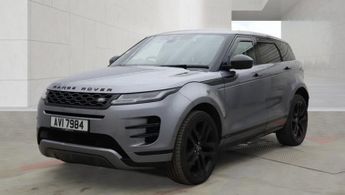 Land Rover Range Rover Evoque R-DYNAMIC HSE AUTOMATIC