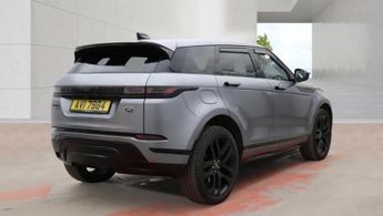 Land Rover Range Rover Evoque R-DYNAMIC HSE AUTOMATIC
