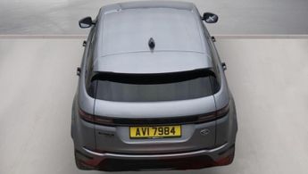 Land Rover Range Rover Evoque R-DYNAMIC HSE AUTOMATIC