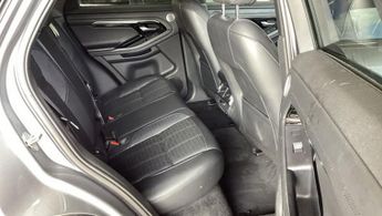 Land Rover Range Rover Evoque R-DYNAMIC HSE AUTOMATIC