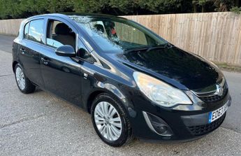 Vauxhall Corsa ENERGY AC CDTI ECOFLEX