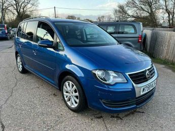 Volkswagen Touran MATCH TDI