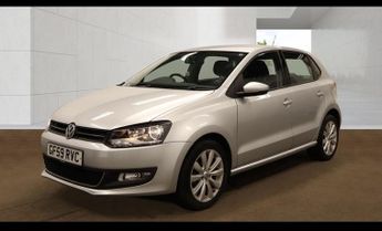 Volkswagen Polo SEL DSG