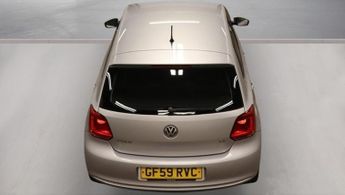 Volkswagen Polo SEL DSG