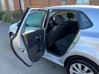 Volkswagen Polo SEL DSG