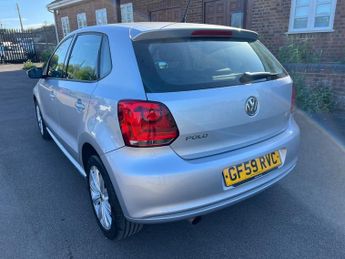 Volkswagen Polo SEL DSG