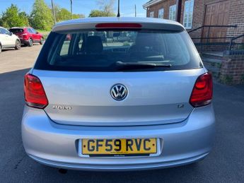 Volkswagen Polo SEL DSG