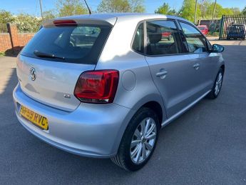 Volkswagen Polo SEL DSG