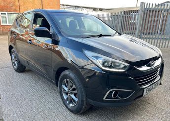 Hyundai IX35 CRDI S