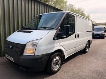 Ford Transit 280 LR P/V