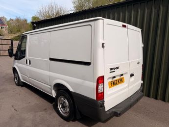 Ford Transit 280 LR P/V