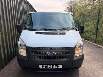 Ford Transit 280 LR P/V